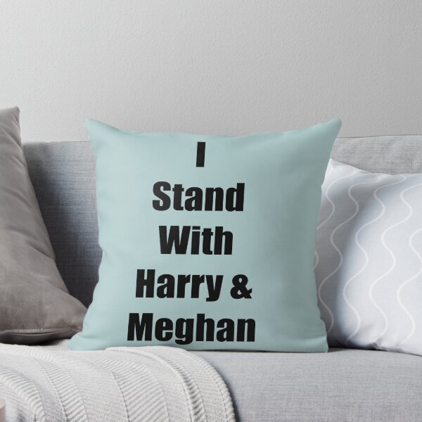 Item preview, I stand with Harry & Meghan designed and sold by helyx79.