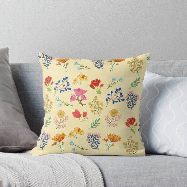 Item preview, vintage floral print designed and sold by artsi0.