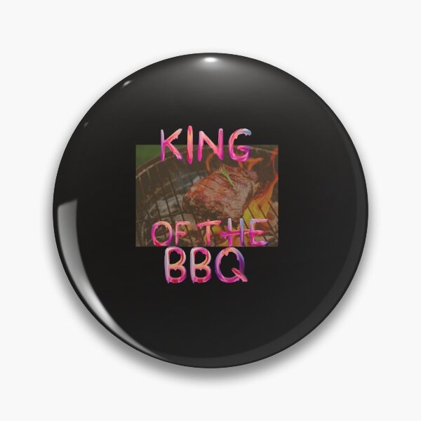 Item preview, King of the Barbeque designed and sold by Cheffsspecials.
