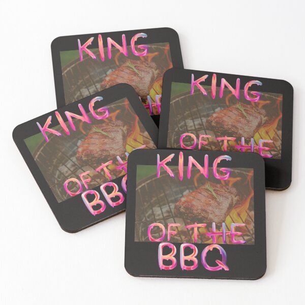 Item preview, King of the Barbeque designed and sold by Cheffsspecials.