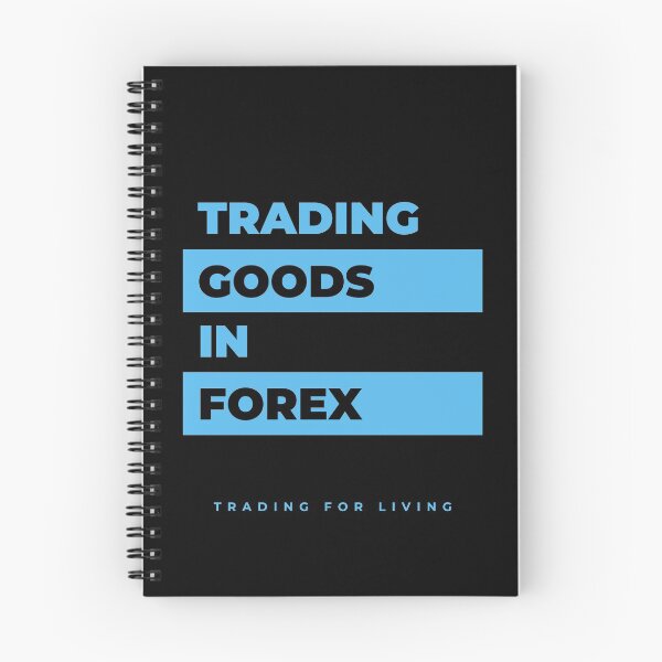 Item preview, Trading Goods In Forex designed and sold by TraderShirts.