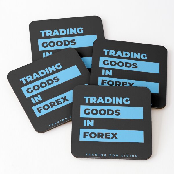 Item preview, Trading Goods In Forex designed and sold by TraderShirts.