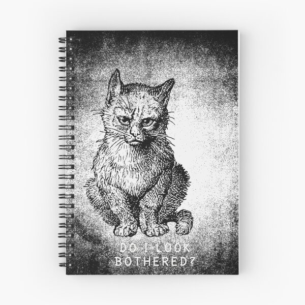 Item preview, Do I look bothered? designed and sold by FunkyTowns.