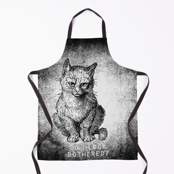Item preview, Do I look bothered? designed and sold by FunkyTowns.