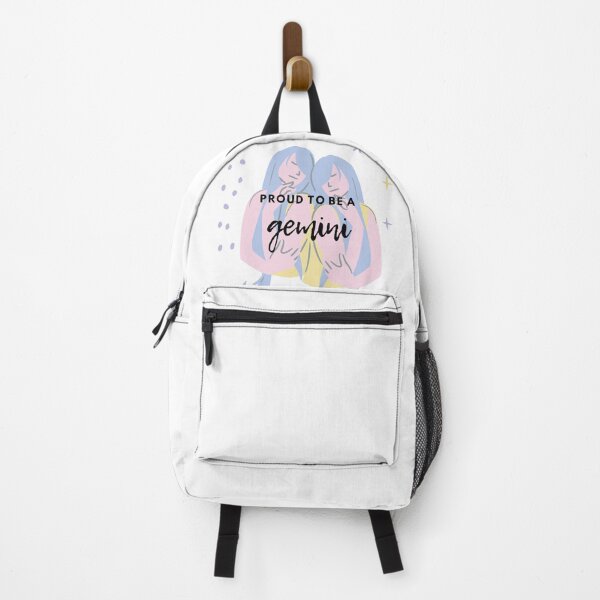 Item preview, proud to be a gemini designed and sold by Lune Valley.