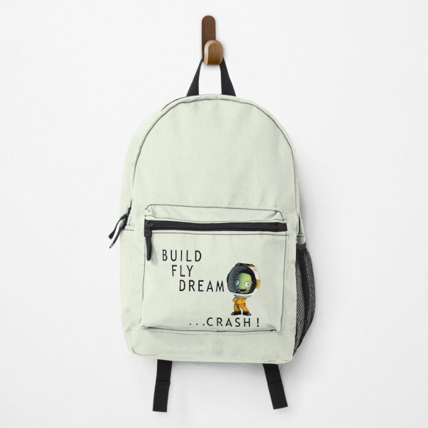 Item preview, build fly dream crash ,Kerbals , Kerbal space program  designed and sold by Mekoooo.