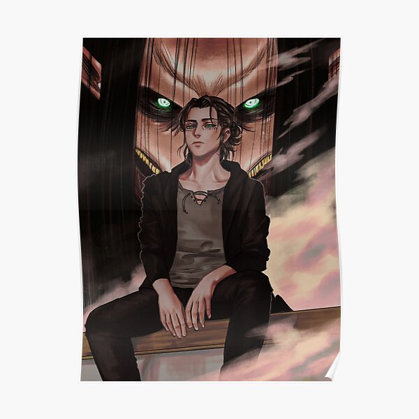 EREN JAEGER S4 Poster