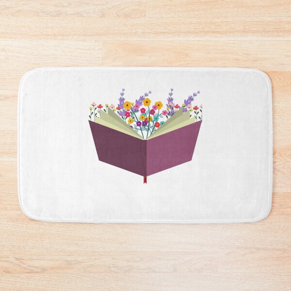 Item preview, Flowers Growing From Book designed and sold by piskwi.
