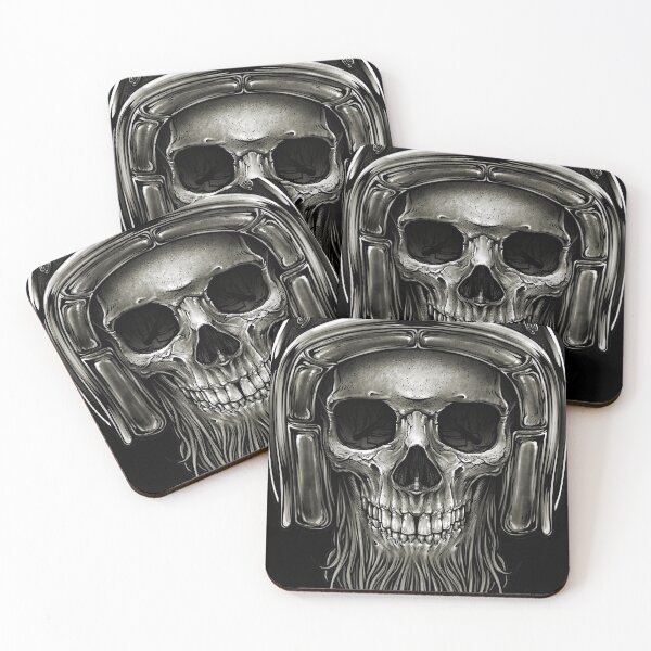 Item preview, Viking Skull Rider designed and sold by Winya.