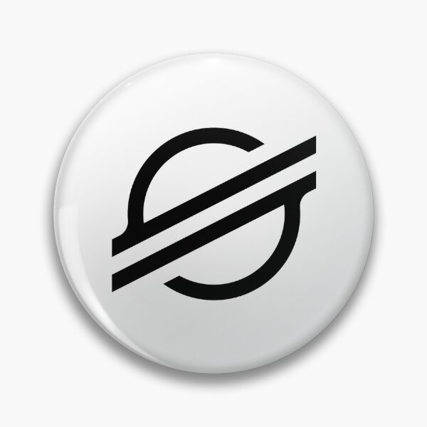 Item preview, Stellar (XLM) Coin designed and sold by AlphardArts.