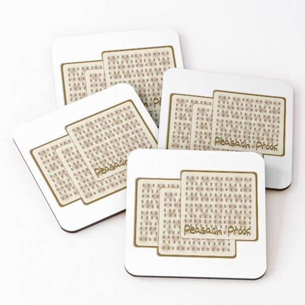 Item preview, Peasach Proof Matzah  designed and sold by Shayna Glickman.