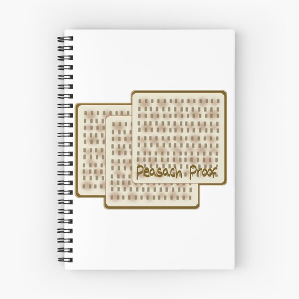 Item preview, Peasach Proof Matzah  designed and sold by Shayna Glickman.