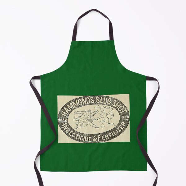 Item preview, Hammond's Slug Shot Exterminator Devil Fertilizer Insecticide designed and sold by Wyman Brent.