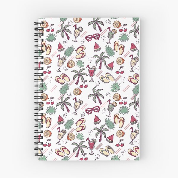 Item preview, Summer Holiday Repeating Pattern designed and sold by fahadabu.