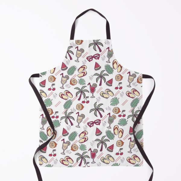 Item preview, Summer Holiday Repeating Pattern designed and sold by fahadabu.