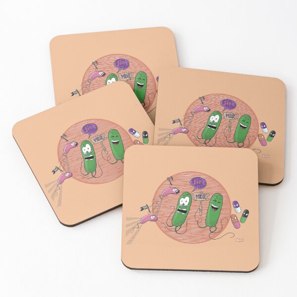 Item preview, Bdellovibrio hunting bacteria: an alternative to antibiotics designed and sold by Noémie Matthey.