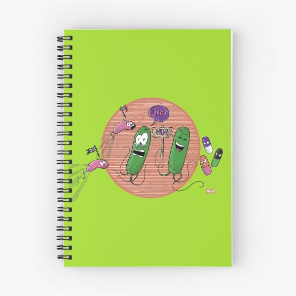 Item preview, Bdellovibrio hunting bacteria: an alternative to antibiotics designed and sold by Noémie Matthey.