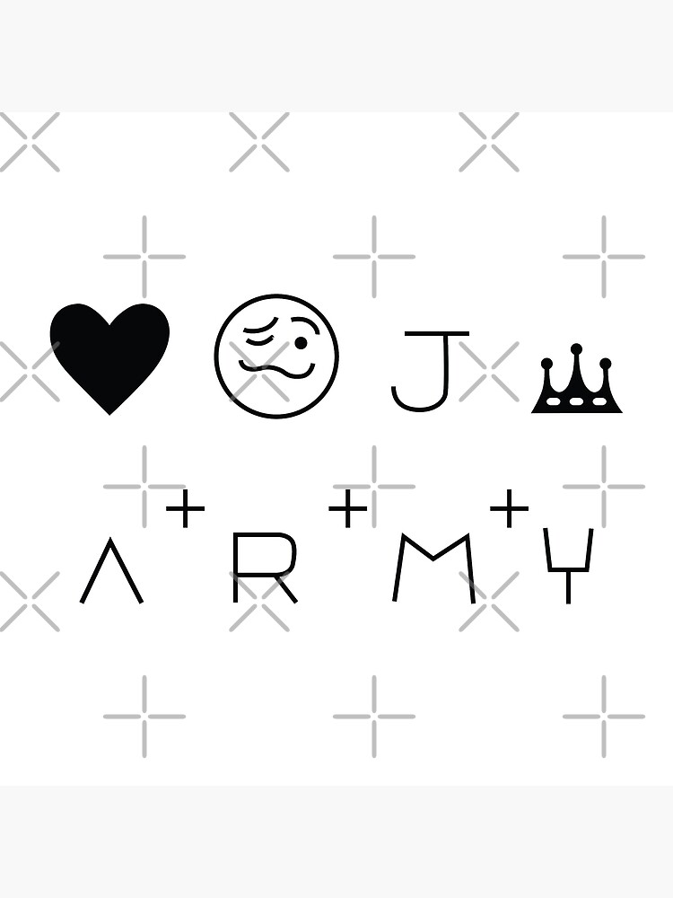 Jk Tattoo Stickers for Sale | Redbubble