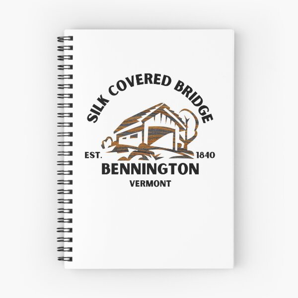 Item preview,  Silk Covered Bridge designed and sold by JosephTHooper.