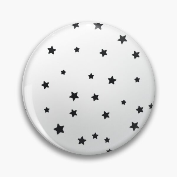 Item preview, Night black stars designed and sold by SonoRiko.