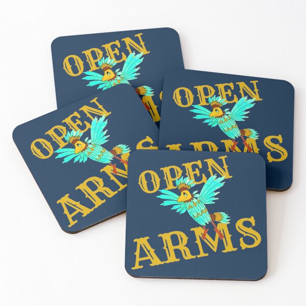 Item preview, Open arms designed and sold by PrintGood.