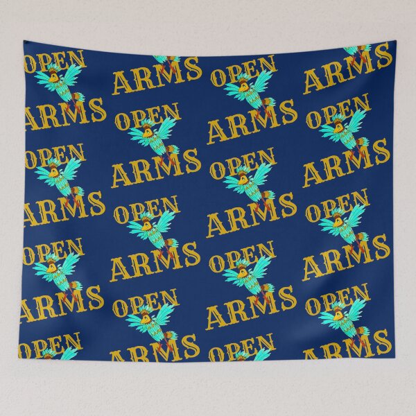 Item preview, Open arms designed and sold by PrintGood.