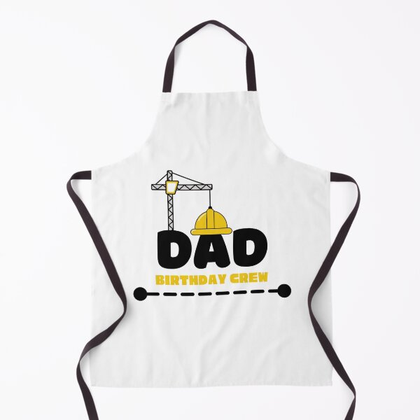 Item preview, Dad Birthday Crew designed and sold by momsnpops.