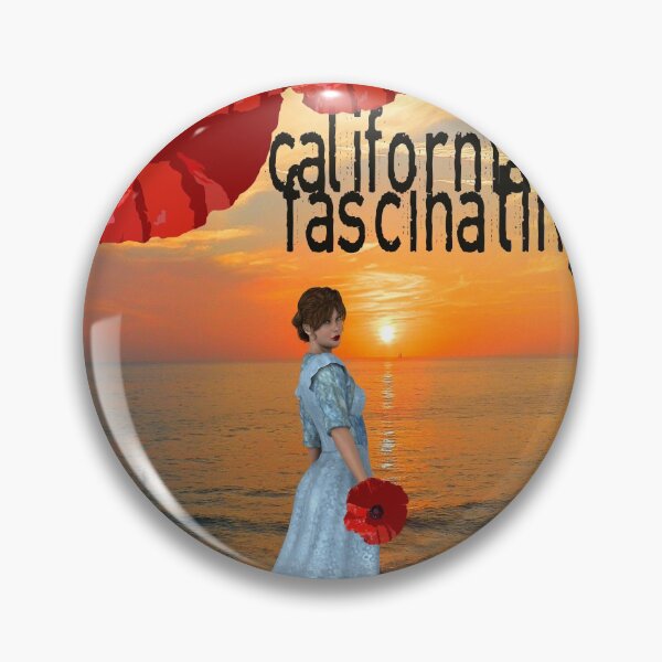 Item preview, California fascinating designed and sold by Areashor.