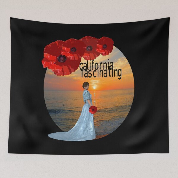Item preview, California fascinating designed and sold by Areashor.