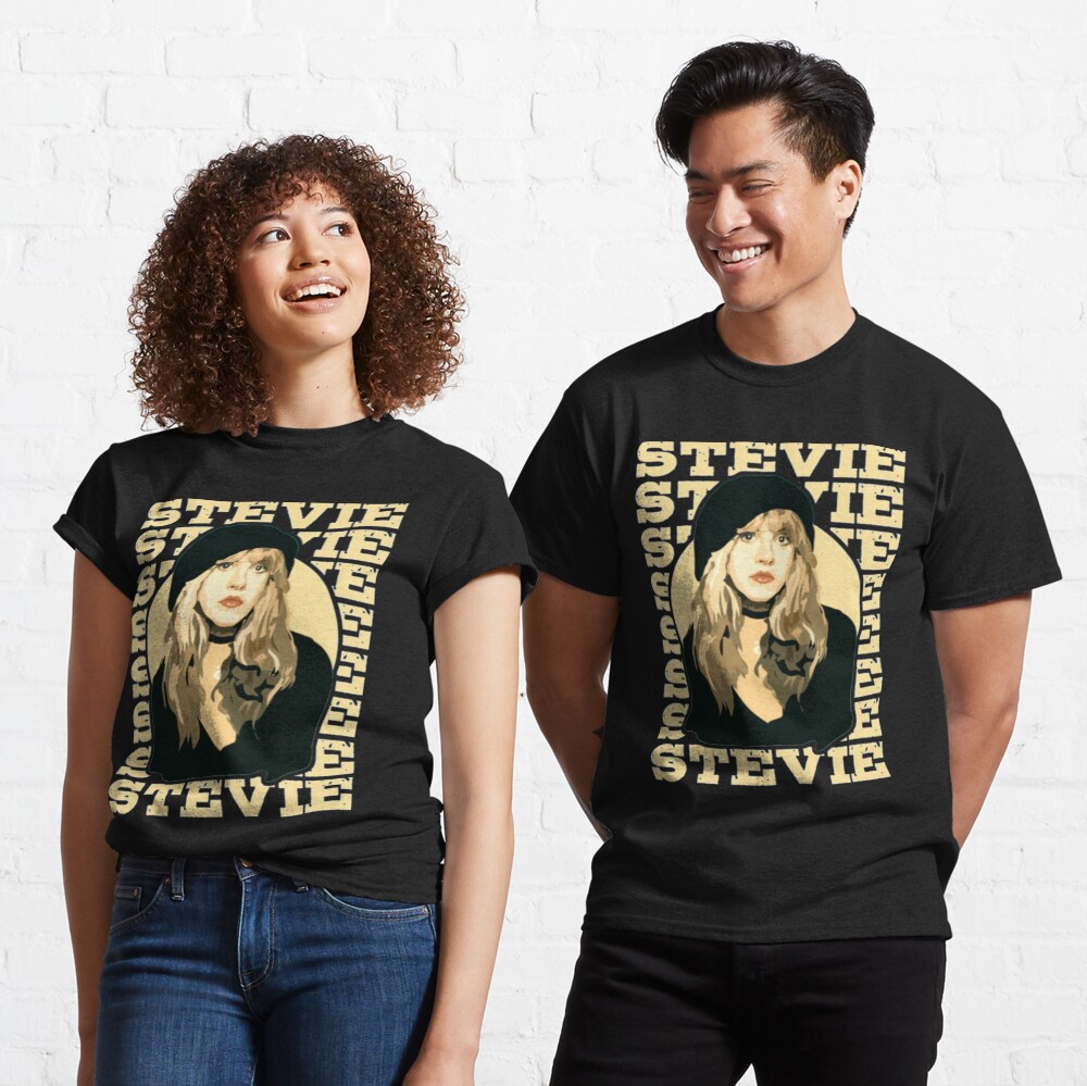 Stevie Nicks Stevie-Nicks Vintage T-Shirt