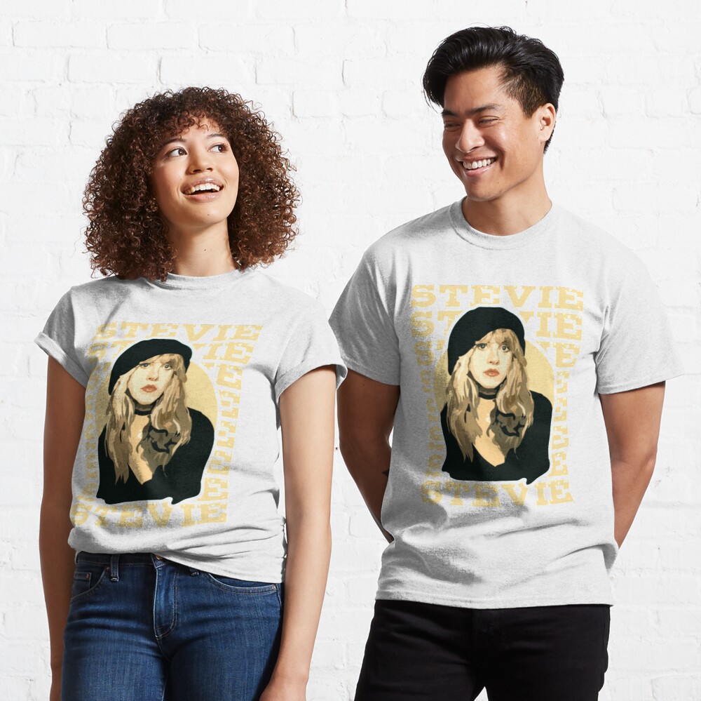 Stevie Nicks Stevie-Nicks Vintage T-Shirt