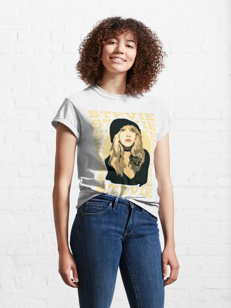 Stevie Nicks Stevie-Nicks Vintage T-Shirt