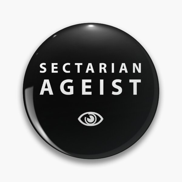 Item preview, SECTARIAN AGEIST designed and sold by Politist.