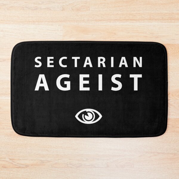 Item preview, SECTARIAN AGEIST designed and sold by Politist.