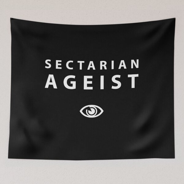 Item preview, SECTARIAN AGEIST designed and sold by Politist.