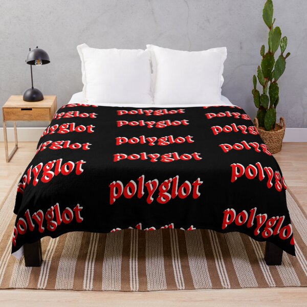 Item preview, polyglot designed and sold by bravoalpha.