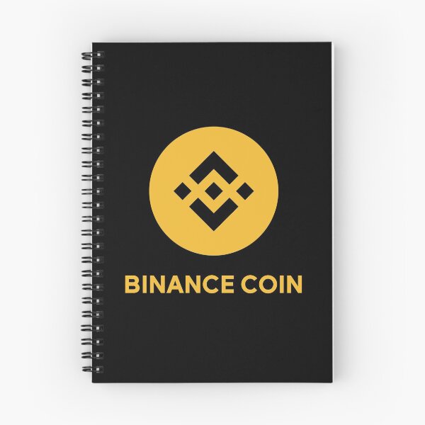 Item preview, Binance Coin BNB Crypto designed and sold by TheMinimalist.