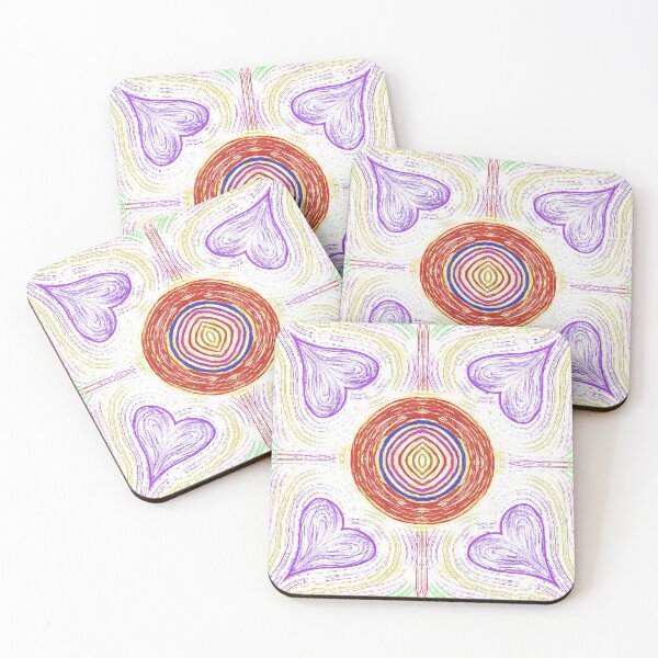 Item preview, Hearts designed and sold by Sirius-Says.