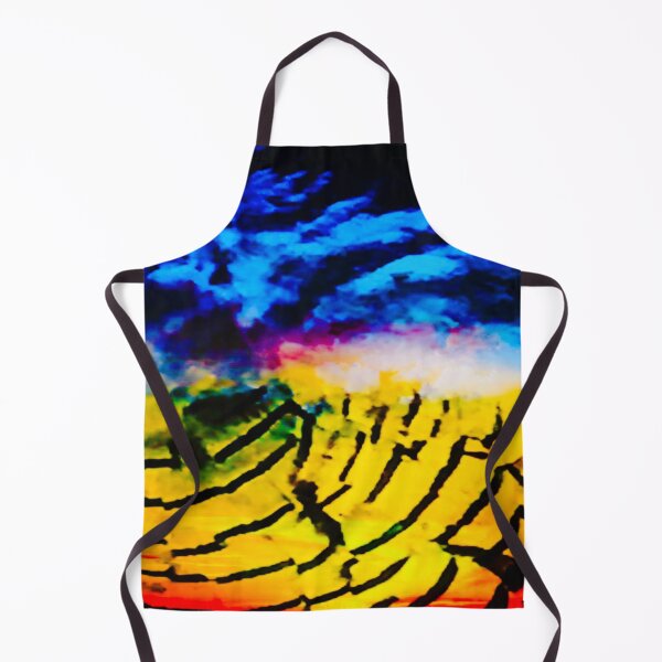 Item preview, Multi colour bird's feathers pattern Melbourne art image designed and sold by MelbourneGarden.