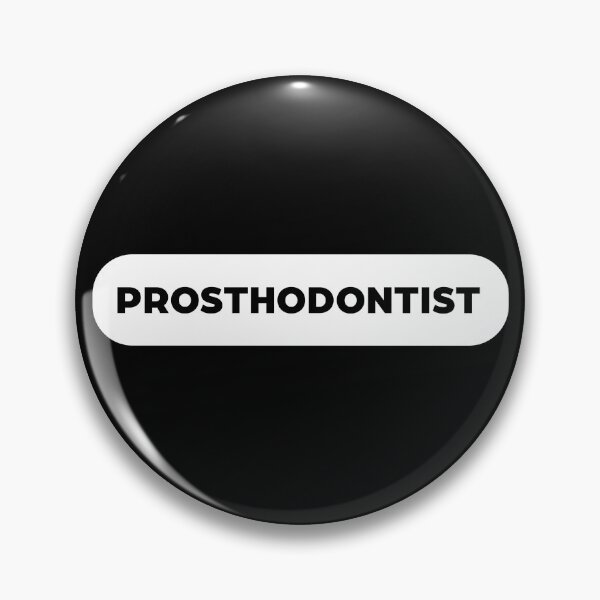 Item preview,  Prosthodontist Profession designed and sold by MagicSpread.