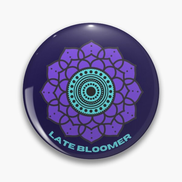 Item preview, LATE BLOOMER ( SPIRITUAL AWAKENING) designed and sold by WithAngela.