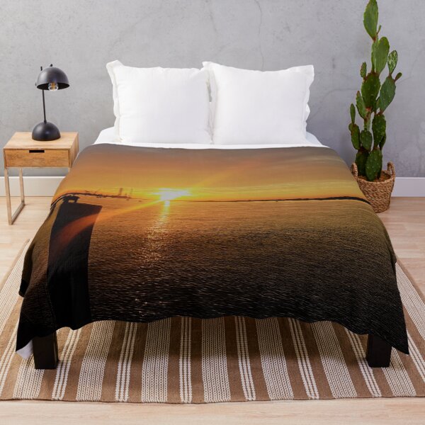 Item preview, Harbor by Dusk Photographic Print designed and sold by WearWolfDesigns.