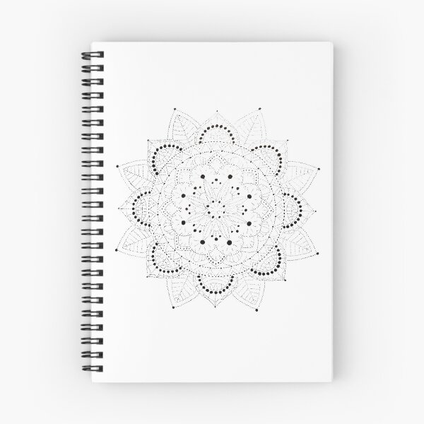 Item preview, Balance (Hand-drawn Mandala) designed and sold by Freddy-Farmill.