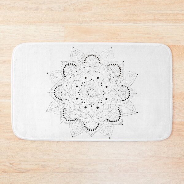 Item preview, Balance (Hand-drawn Mandala) designed and sold by Freddy-Farmill.
