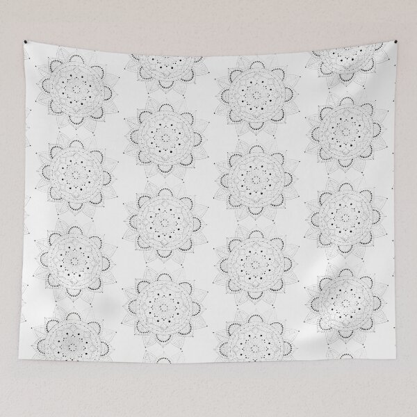 Item preview, Balance (Hand-drawn Mandala) designed and sold by Freddy-Farmill.
