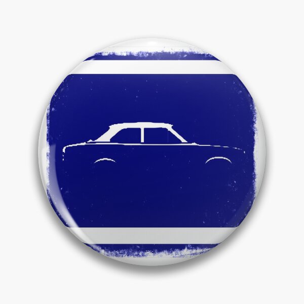 Item preview, Ford Escort MkI RS 2000 Classic blue. designed and sold by iconatastic.