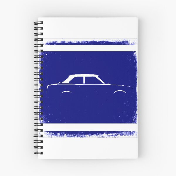 Item preview, Ford Escort MkI RS 2000 Classic blue. designed and sold by iconatastic.