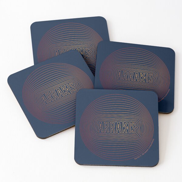 Item preview, Planet Arrakis designed and sold by splode.