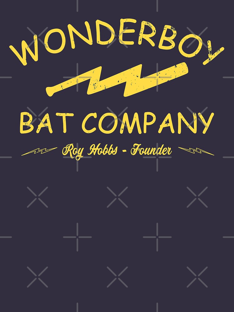 Vintage Wonderboy Bat Company - Professional Graphics by Designage100