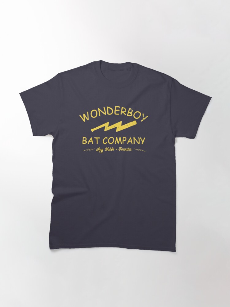 stephen wonderboy thompson shirt